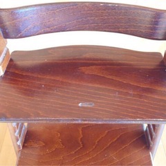 STOKKE　ストッケ　トリップトラップ　ベビーチェア　ハイチェの画像