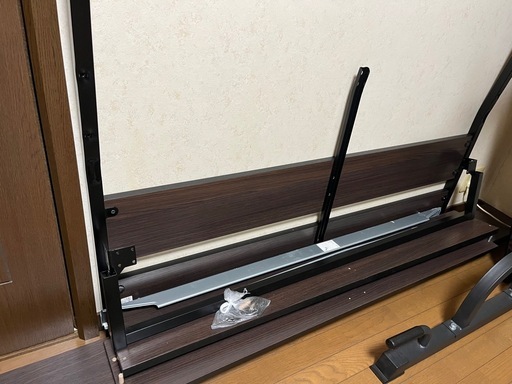 IKEA TRYSIL ダブルベッドフレーム