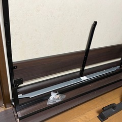 IKEA TRYSIL ダブルベッドフレームの画像