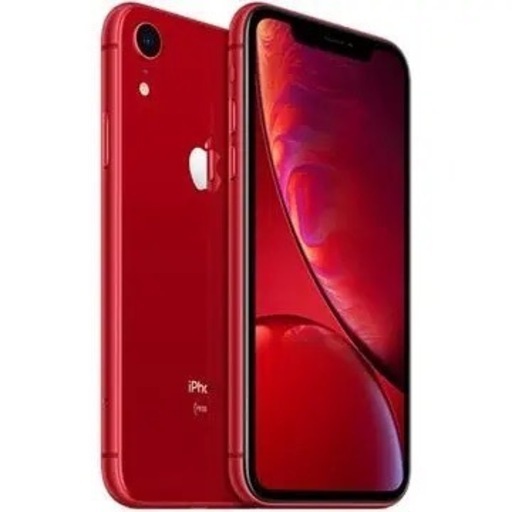 ジャンク】iPhone XR 128GB (PRODUCT)RED 画面割れ (トキ) 都立大学の