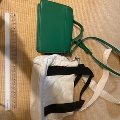 カバン2個セットの画像