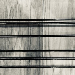 衣類収納アップハンガー 2本組 の画像