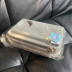 スヌーピー温保冷ポーチの画像