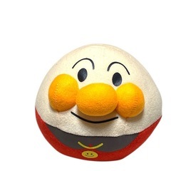 つかまえて♪ころぴょん　アンパンマンの画像