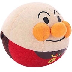 つかまえて♪ころぴょん　アンパンマンの画像