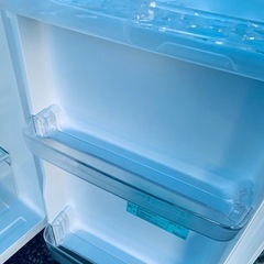 Haier 冷凍冷蔵庫  JR-N130Aの画像