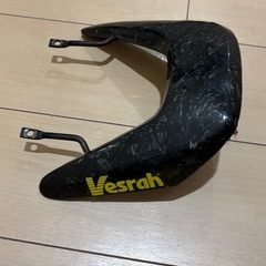 YAMAHA ジョグ50z 3YK リアスポイラ 一の画像