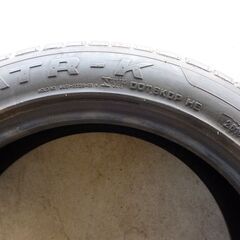 ATR-K  ECONOMIST 165/55R15 75Hの画像