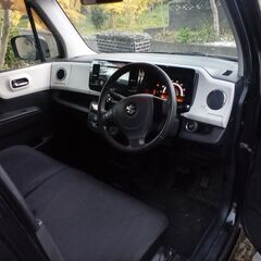 MRワゴン　車検９年５月２７日　車検残約１年6ヶ月　　足に　１５万円コミコミの画像