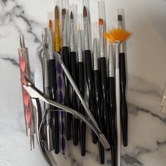 ジェルネイル･パーツまとめ売りの画像