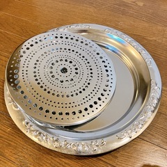 【まとめ取引で半額！】シルバートレイの画像