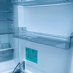 Haier ノンフロン冷凍冷蔵庫  JR-CV34Aの画像