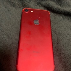 iPhone7  値下げ不可の画像