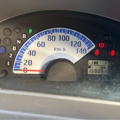 eKワゴン　車検R9年3月　乗って帰れますの画像