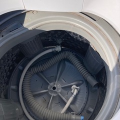 2021年　ハイアール洗濯機　8キロの画像