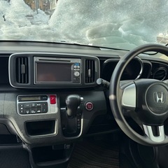 ホンダ・N-ONE‼️4WD‼️車検満タン‼️の画像