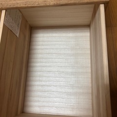 今月限りで処分　総桐収納庫　タンスの画像