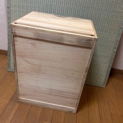 今月限りで処分　総桐収納庫　タンスの画像