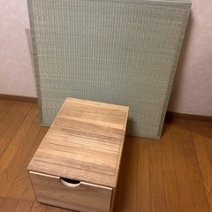 今月限りで処分　総桐収納庫　タンスの画像