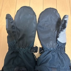 スノボ　グローブ　ダカイン　ゴアテックスの画像