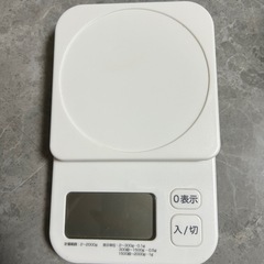 デジタルスケール、測りの画像