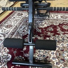 腹筋マシンの画像