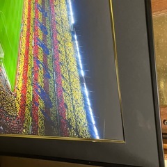 絵画壁画ポスター　スペインバルセロナスタジアムの画像