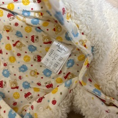 赤ちゃん　ベビー　防寒　コート　ジャンプスーツ　の画像