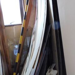 【無くなるまで継続します】【【受付休止します】】アクリル板　サイズ・色いろいろ半端もの 長期保存品の画像