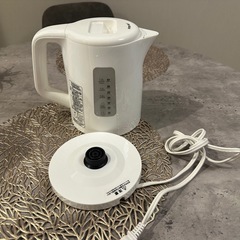 【ニトリ】  ケトルの画像