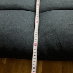 2人掛けソファの画像