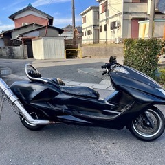 マグザム ❗️ SALE❗️滋賀県 自賠責2026年まで付いてます！の画像