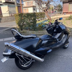 マグザム ❗️ SALE❗️滋賀県 自賠責2026年まで付いてます！の画像