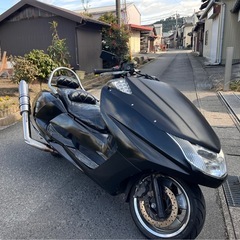 マグザム ❗️ SALE❗️滋賀県 自賠責2026年まで付いてます！の画像