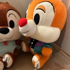 ミニー、チップ、デールの画像