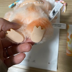 LABUBU ラブブ　ハピネス POP MART ポップマート エナジー  THE MONSTERS Big into Energy の画像