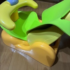 アップリカ　バスチェアーの画像