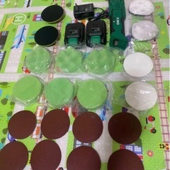 新品KIMO コードレスポリッシャーの画像