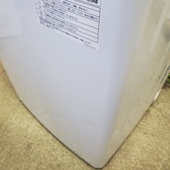 AQUA 全自動電気洗濯機  AQW-S6Pの画像