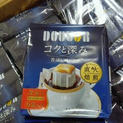 ドトールドリップパック　６P×３６袋　合計216P の画像