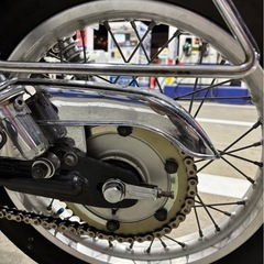 SR400 RH01J 25周年アニバーサリー 希少限定500台の画像