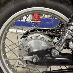 SR400 RH01J 25周年アニバーサリー 希少限定500台の画像