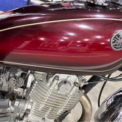 SR400 RH01J 25周年アニバーサリー 希少限定500台の画像