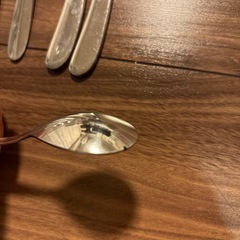 ニトリ　カトラリーセット　8本の画像