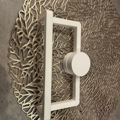 吸盤用 タオル掛けの画像