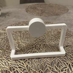 吸盤用 タオル掛けの画像