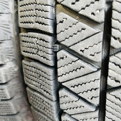 185/55/16冬VRX3 2本の画像