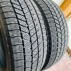 185/55/16冬VRX3 2本の画像