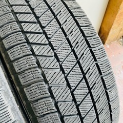 185/55/16冬VRX3 2本の画像