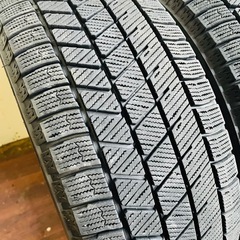 185/55/16冬VRX3 2本の画像